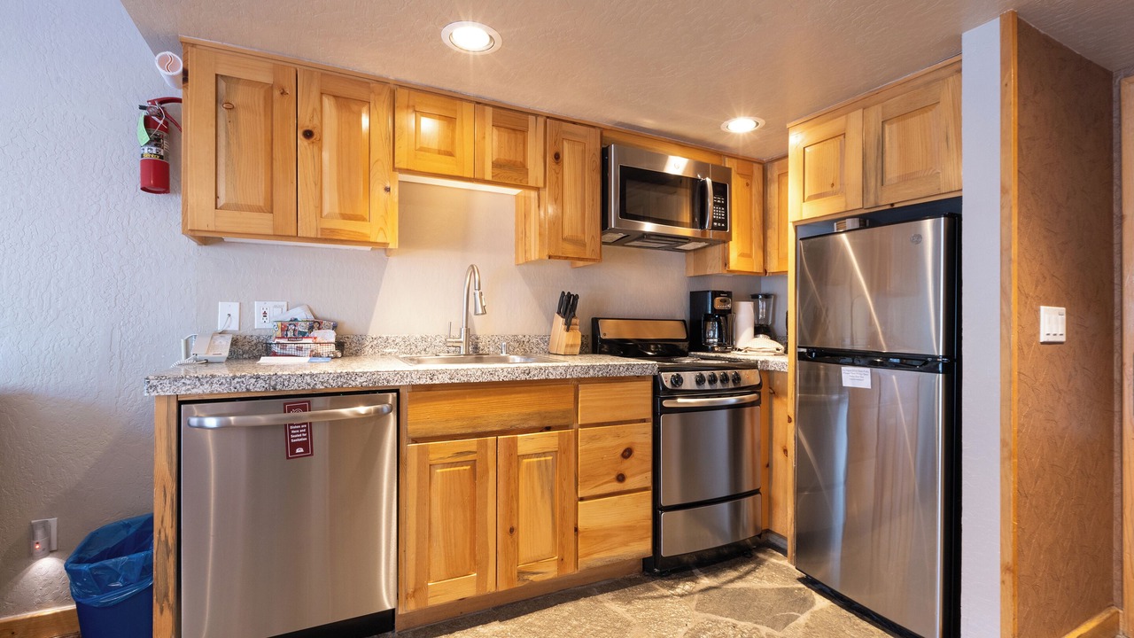 Photo of Kitchen in Olympic Valley