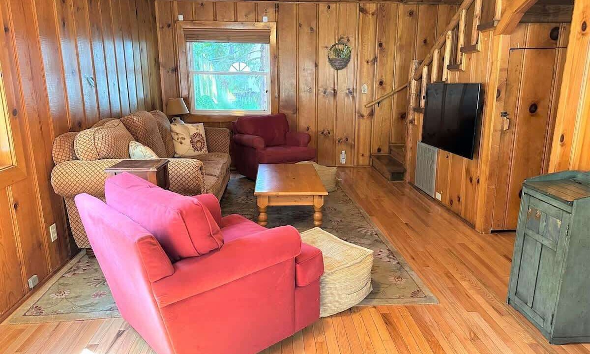 Photo of Livingroom in Twain Harte