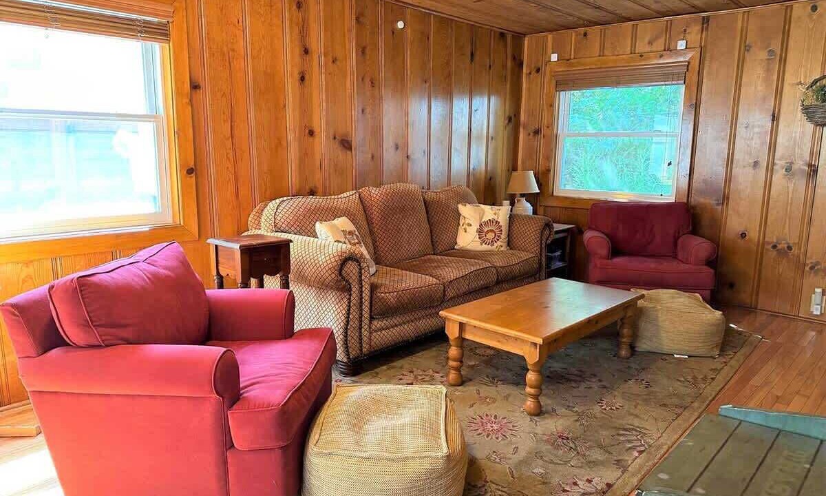 Photo of Livingroom in Twain Harte
