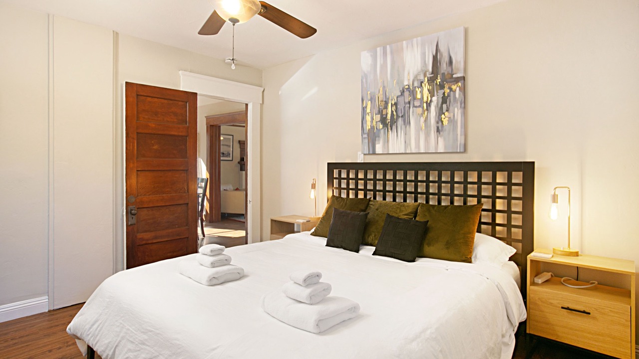 Photo of Bedroom in Grant Hill
