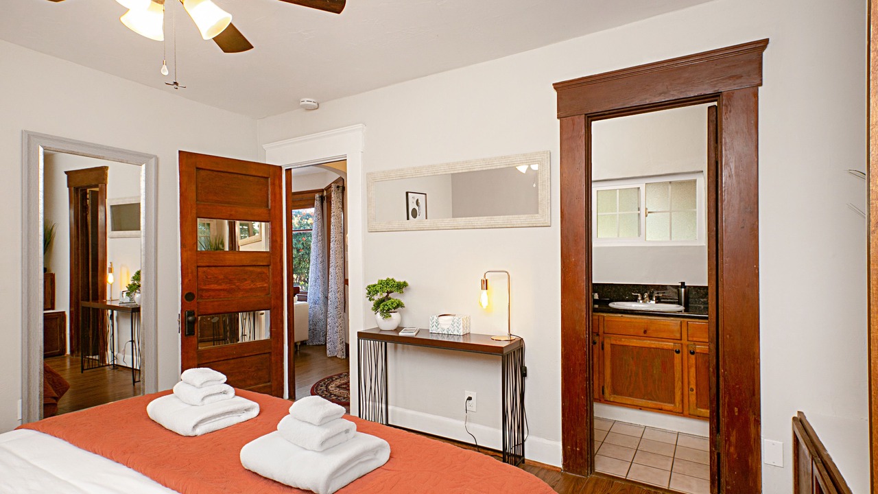 Photo of Bedroom in Grant Hill