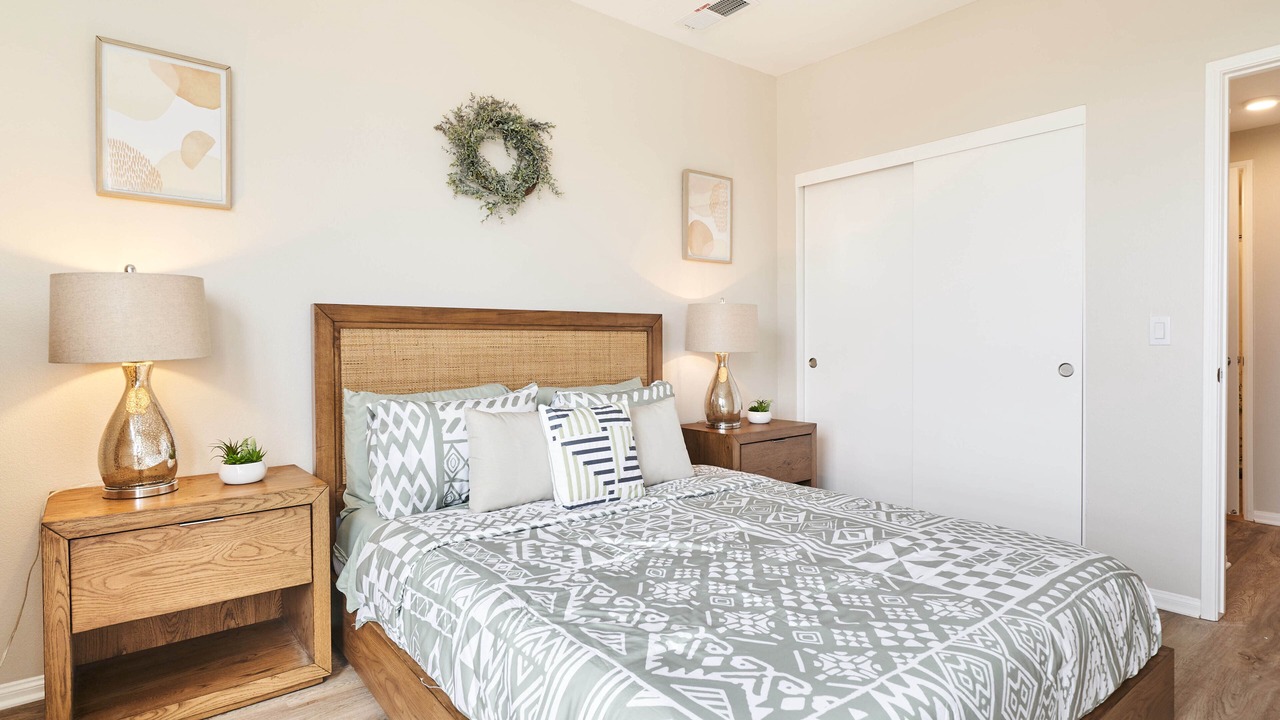 Photo of Bedroom in North Park