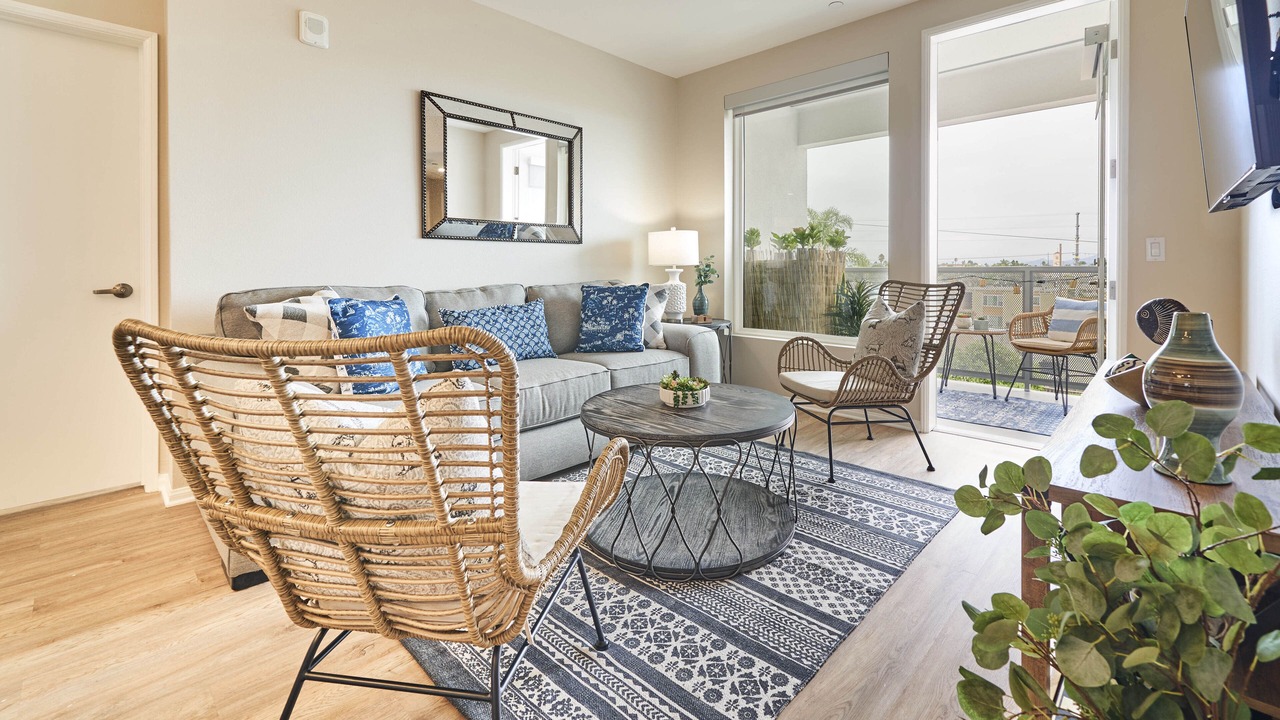 Photo of Livingroom in North Park