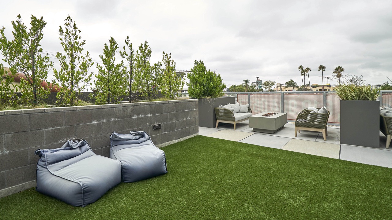 Photo of Patio Balcony in North Park