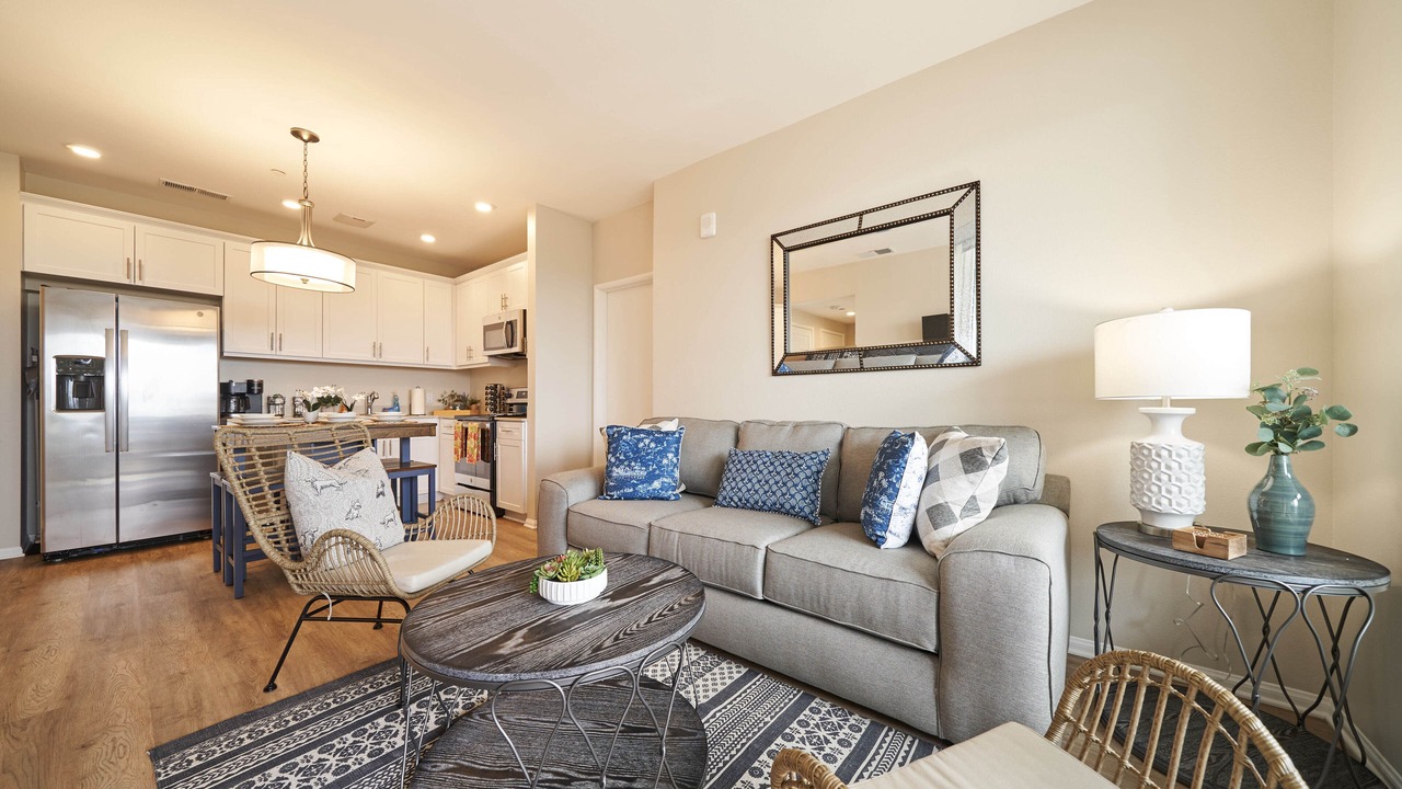 Photo of Livingroom in North Park