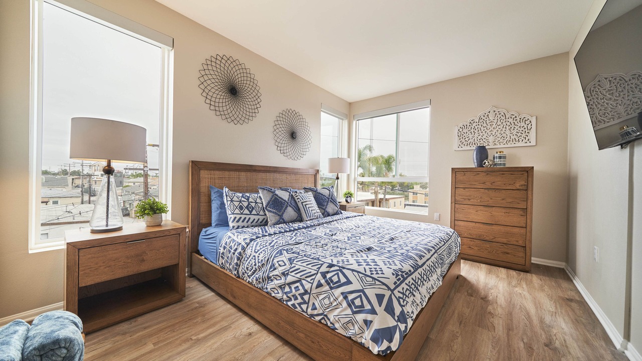 Photo of Bedroom in North Park