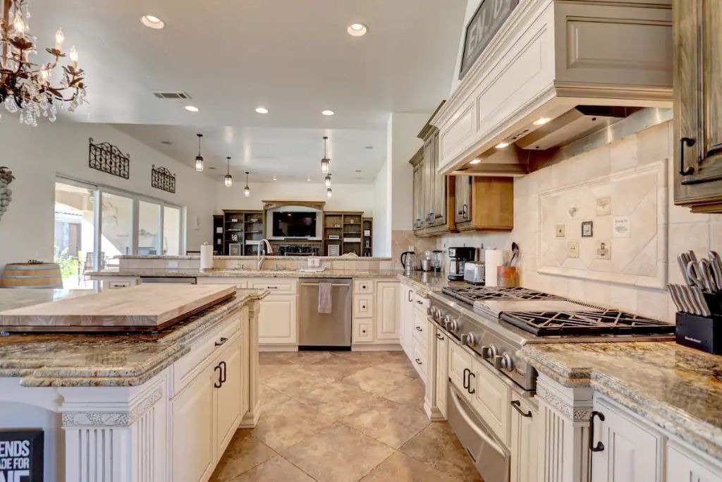 Photo of Kitchen in Temecula