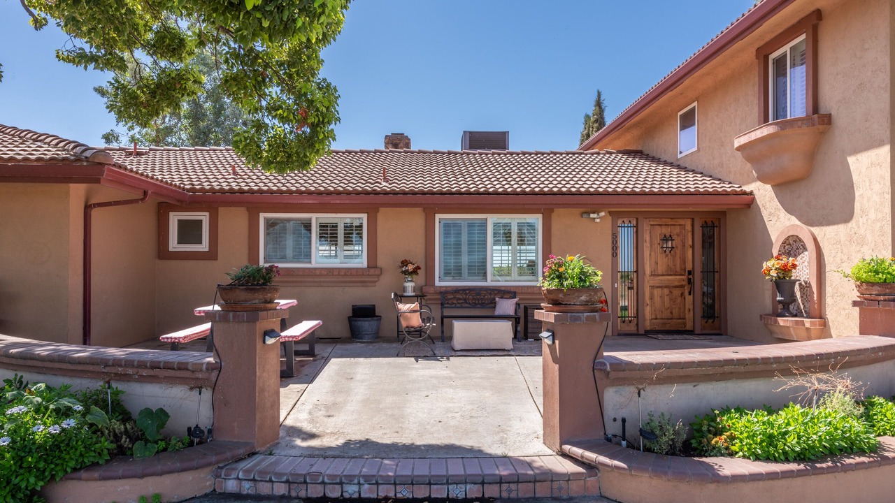 Photo of Patio Balcony in Lodi