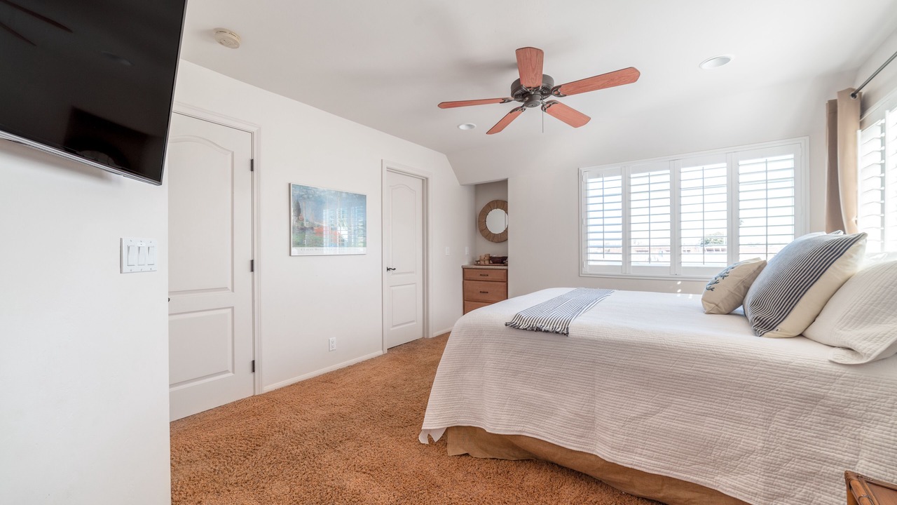 Photo of Bedroom in San Diego
