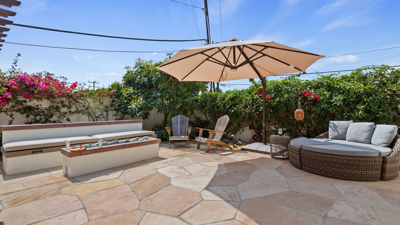 Photo of Patio Balcony in West Mesa