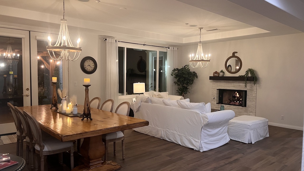 Photo of Livingroom in Fallbrook