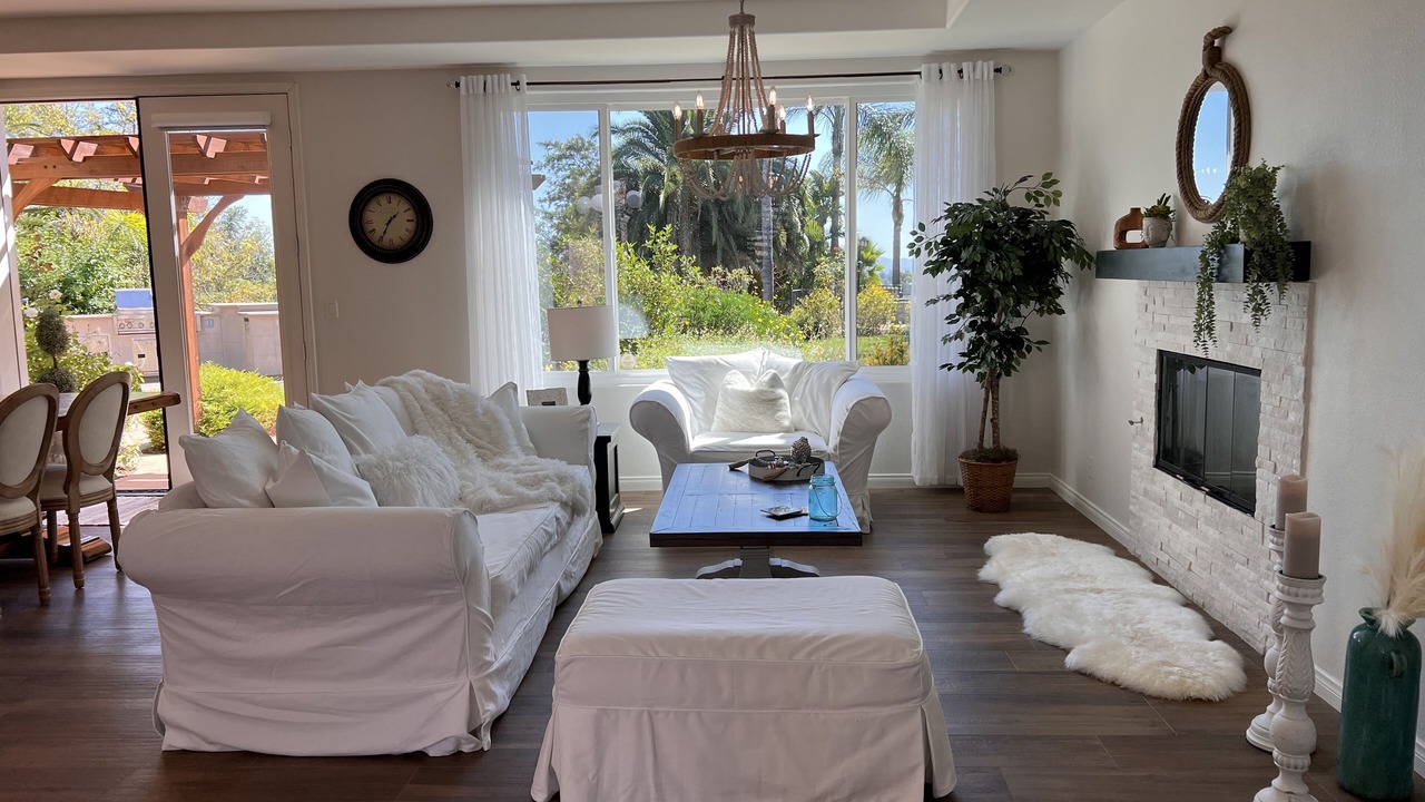 Photo of Bedroom in Fallbrook