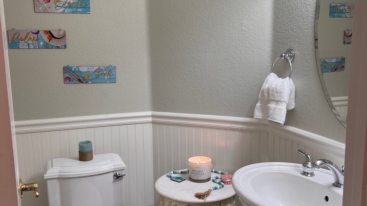 Photo of Bathroom in Fallbrook