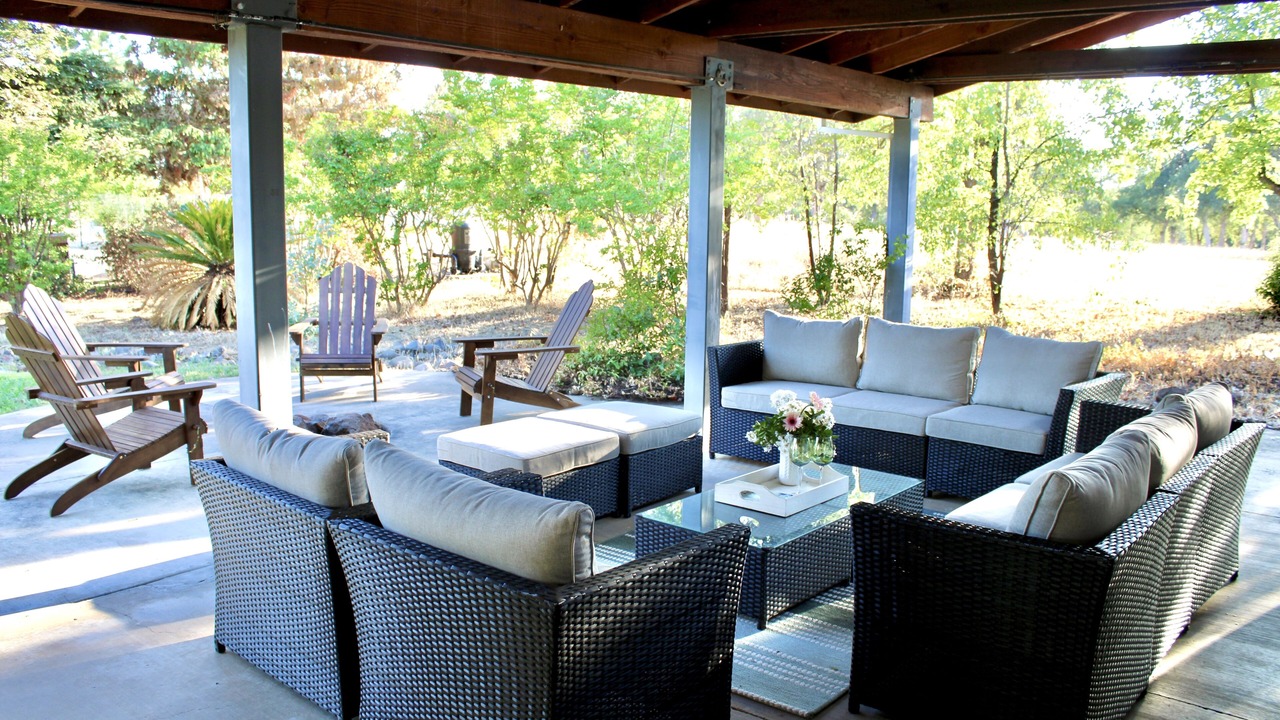 Photo of Patio Balcony in Junction