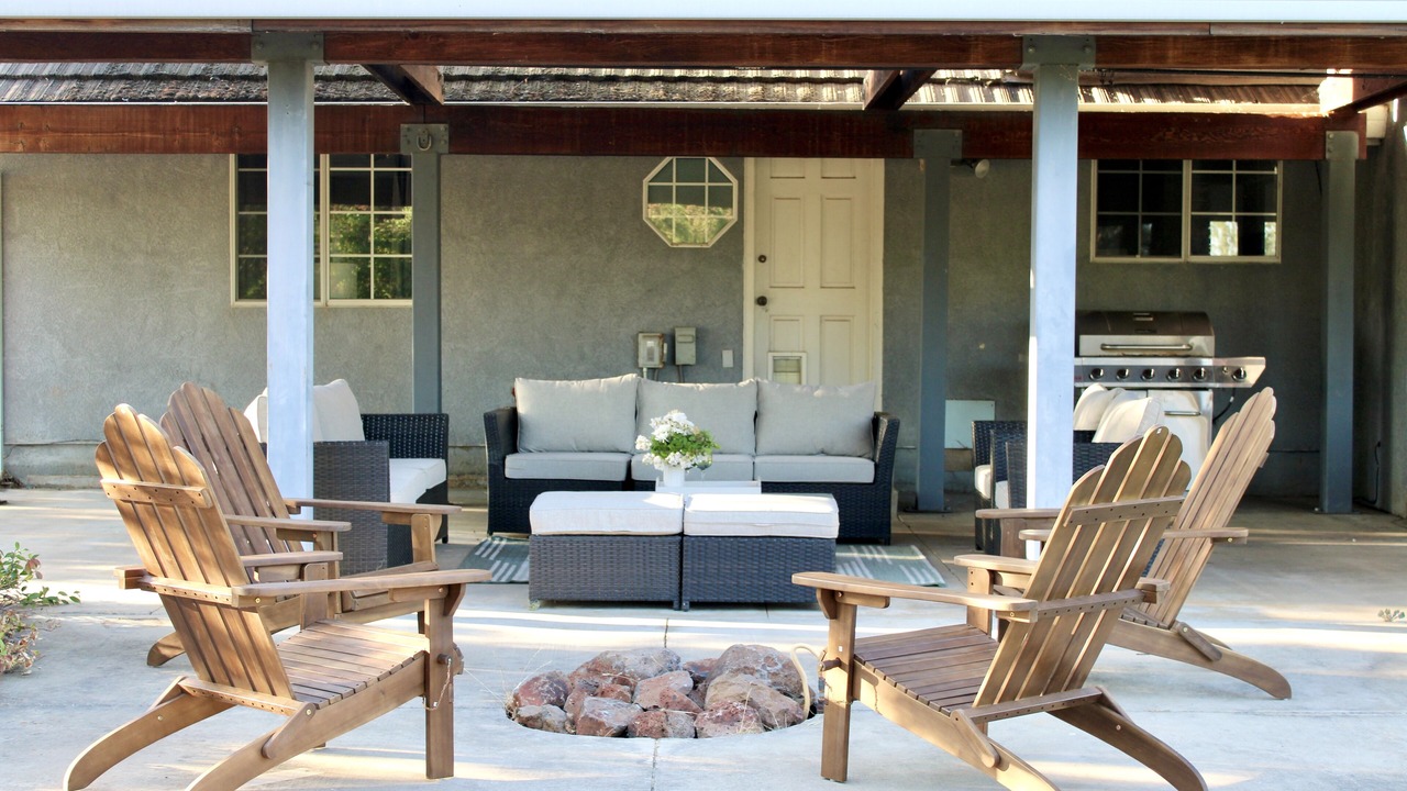 Photo of Patio Balcony in Junction