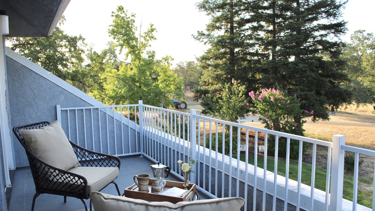 Photo of Patio Balcony in Junction