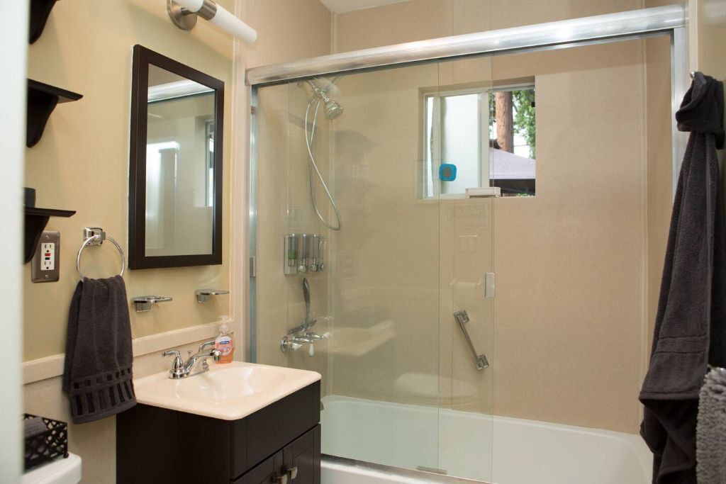 Photo of Bathroom in North Central