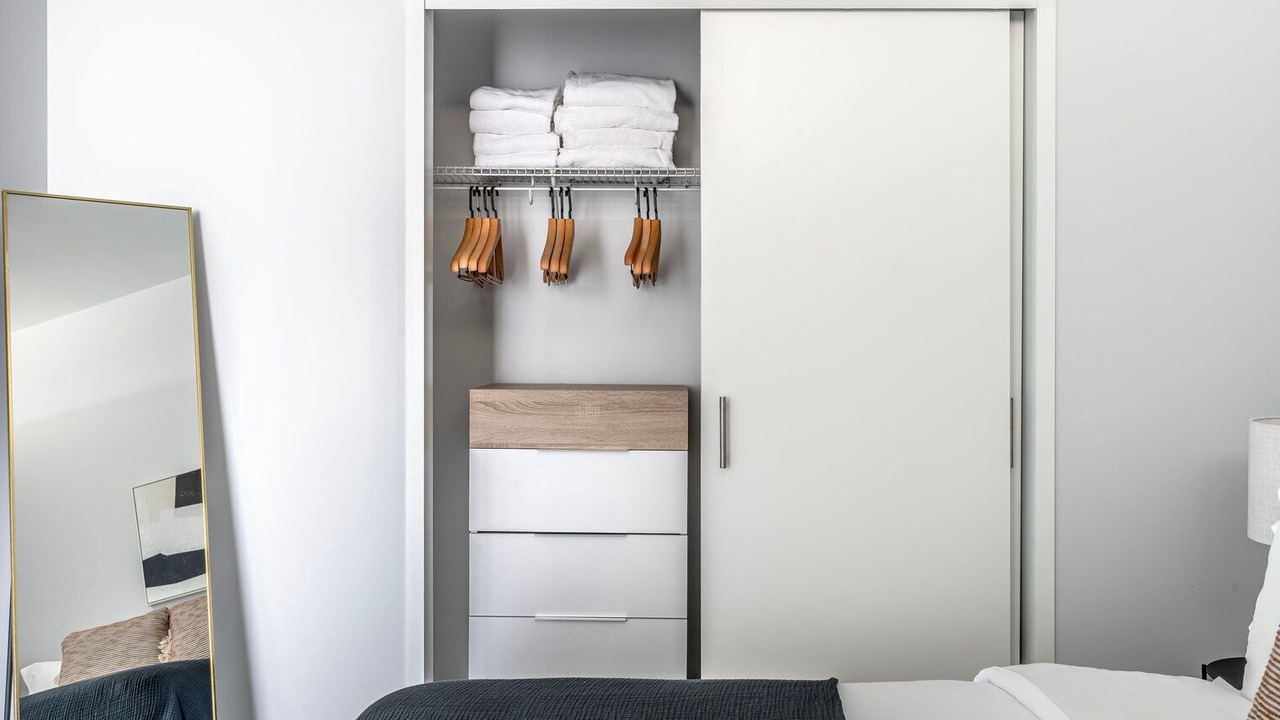 Photo of Bedroom in Civic Center