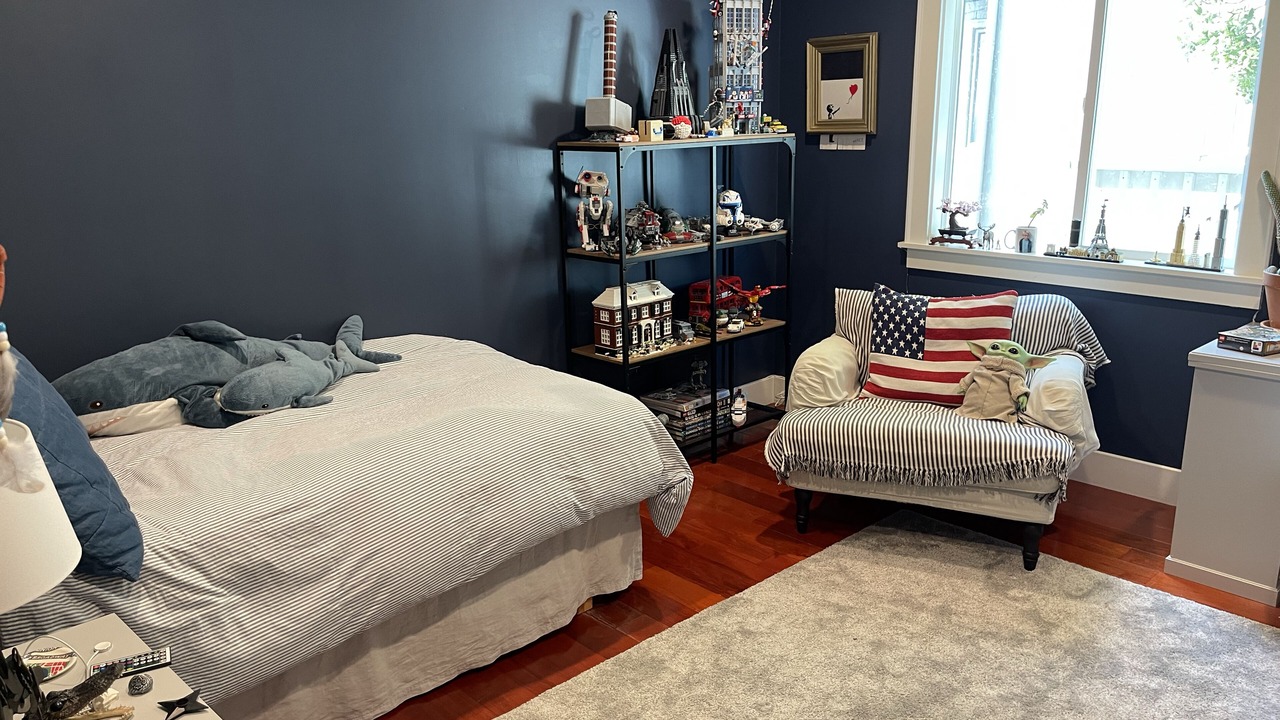 Photo of Bedroom in Tamalpais-Homestead Valley