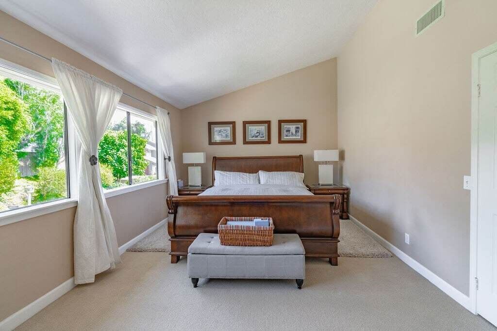 Photo of Bedroom in Carmel Valley