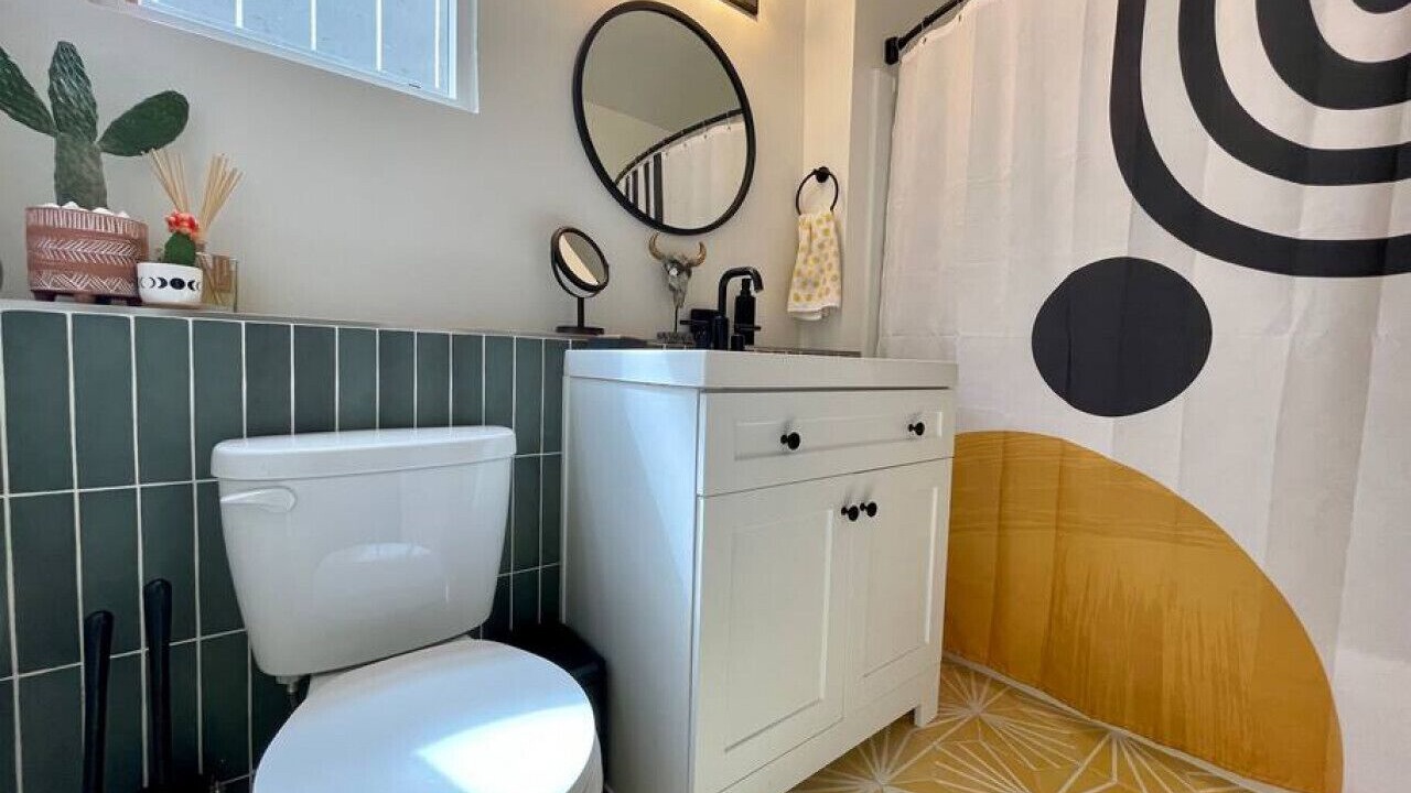 Photo of Bathroom in Golden Hill