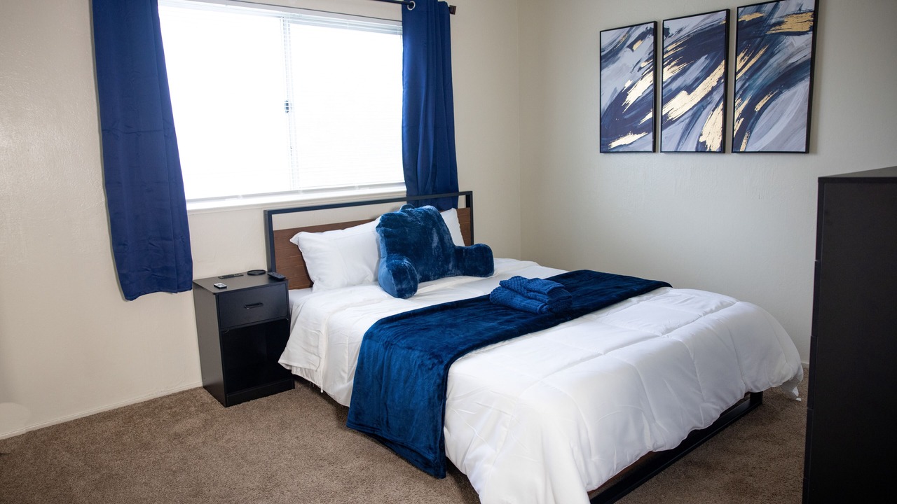 Photo of Bedroom in Clawson