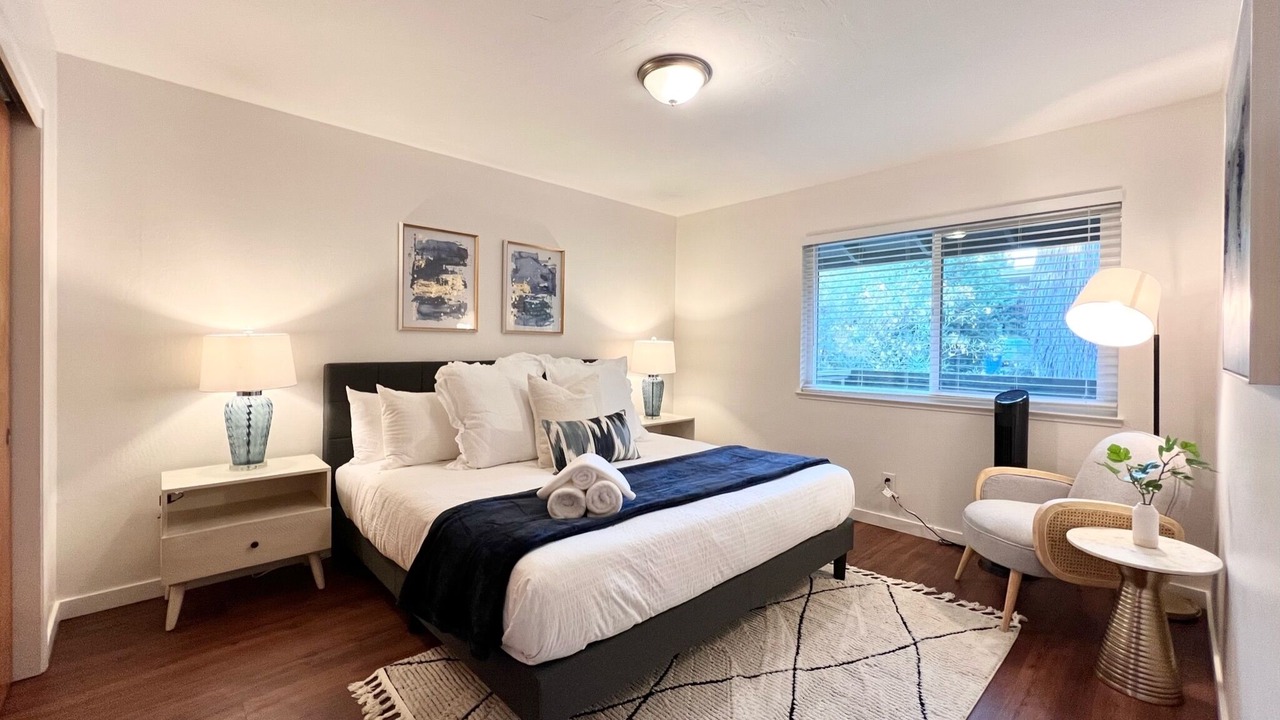 Photo of Bedroom in Lafayette