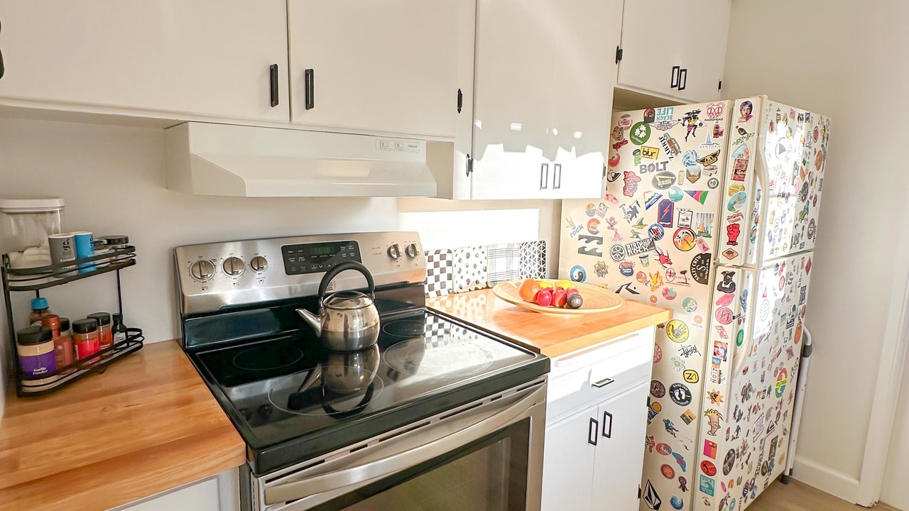 Photo of Kitchen in La Jolla Shores