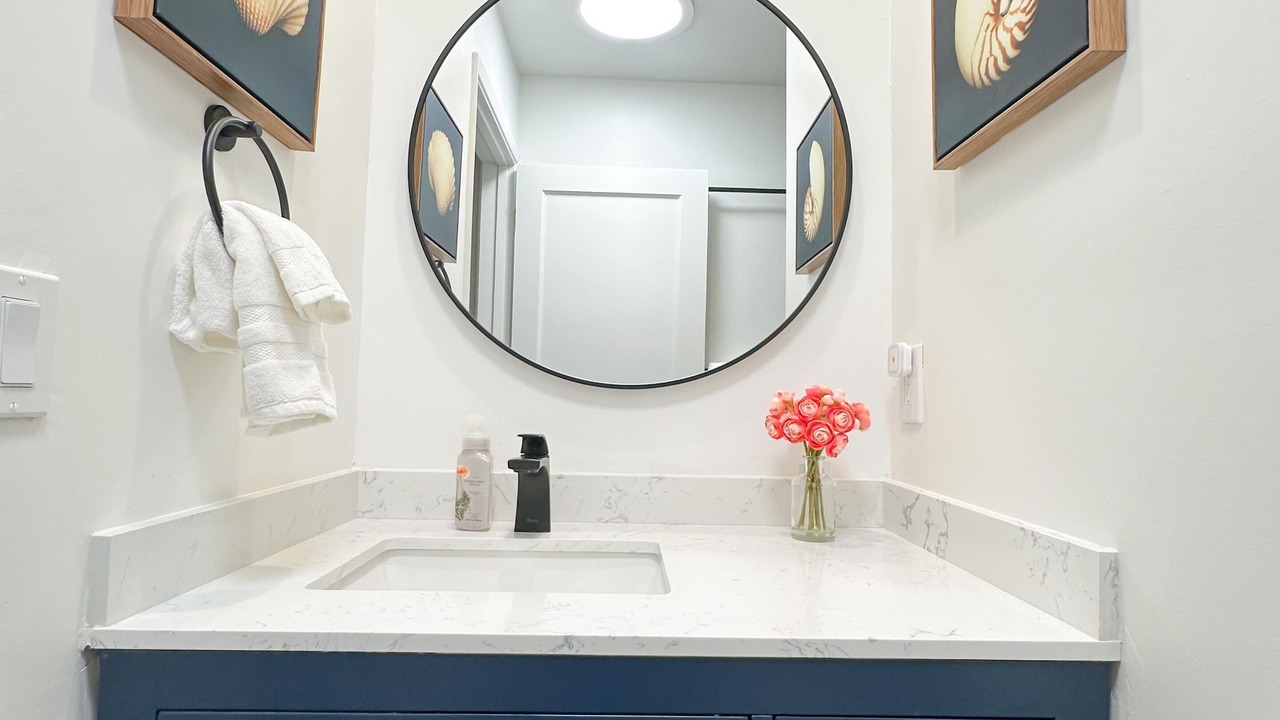 Photo of Bathroom in La Jolla Shores