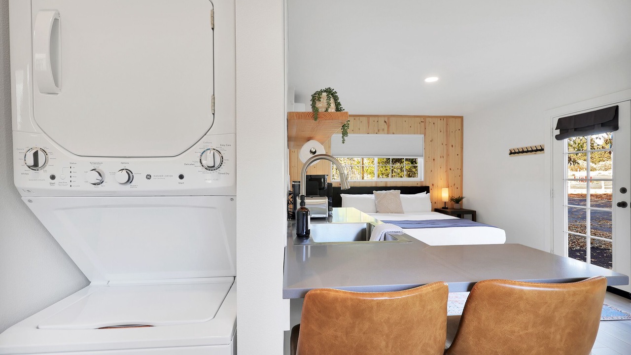 Photo of Bedroom in McCloud