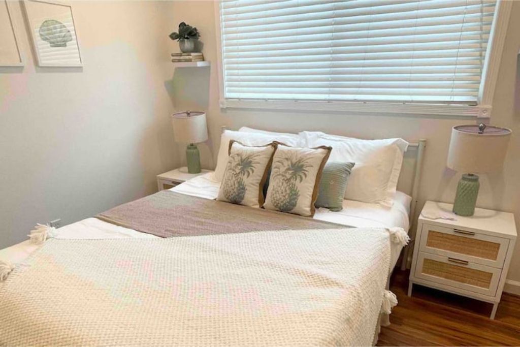 Photo of Bedroom in Fletcher Hills