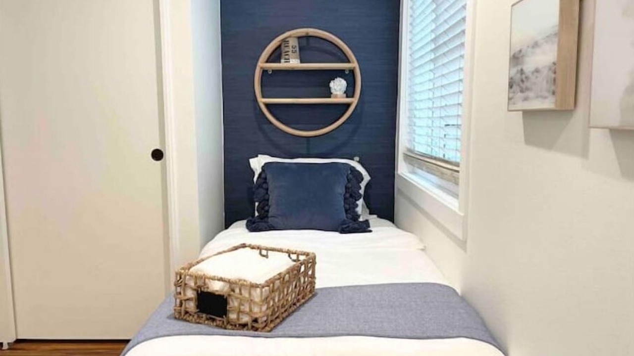 Photo of Bedroom in Fletcher Hills