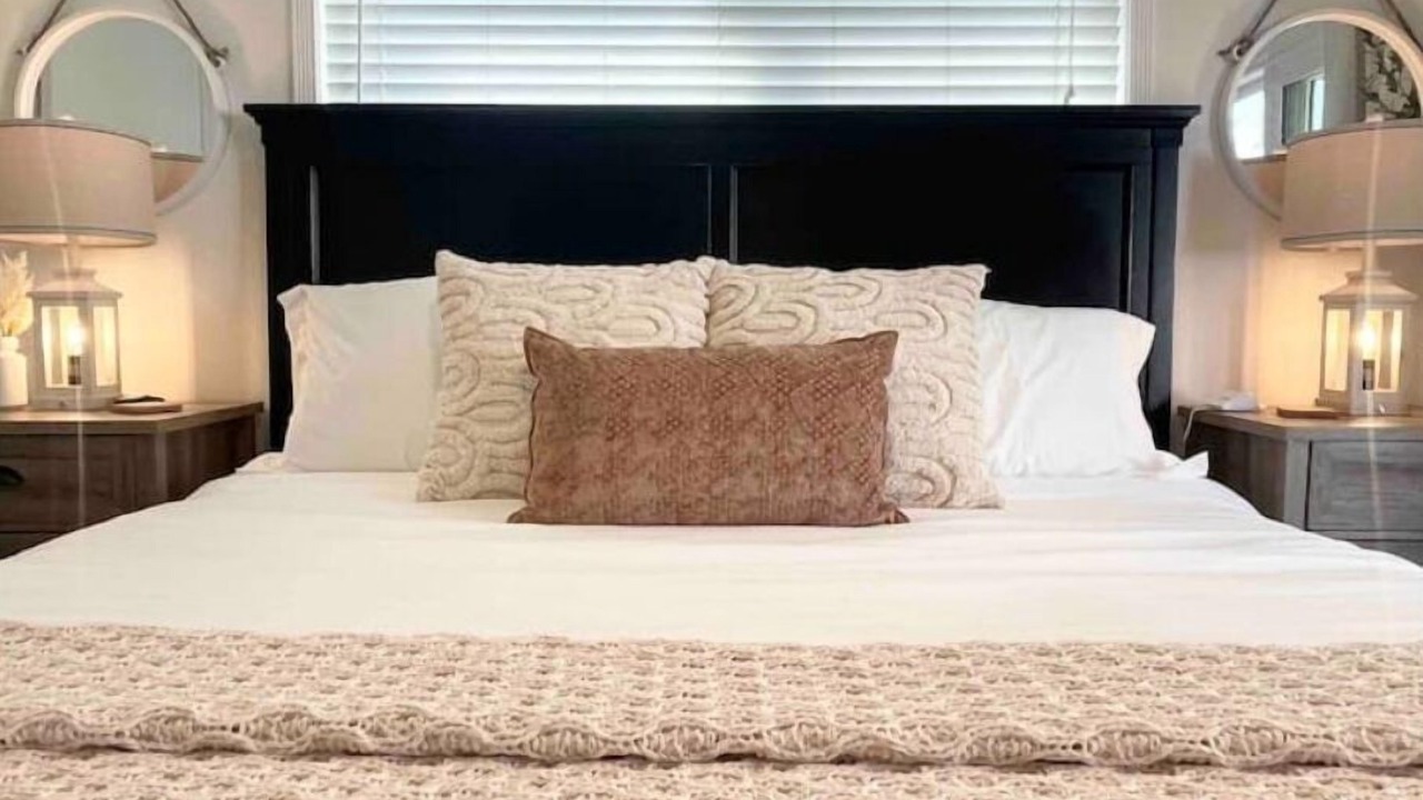 Photo of Bedroom in Fletcher Hills