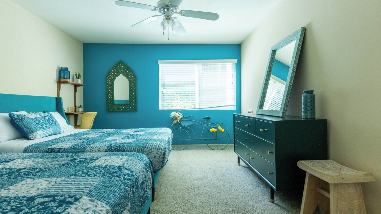 Photo of Bedroom in Rancho Palos Verdes