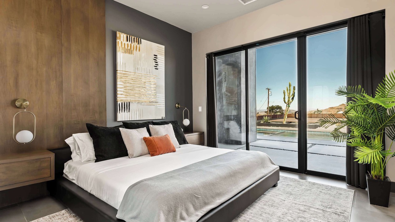 Photo of Bedroom in Joshua Tree
