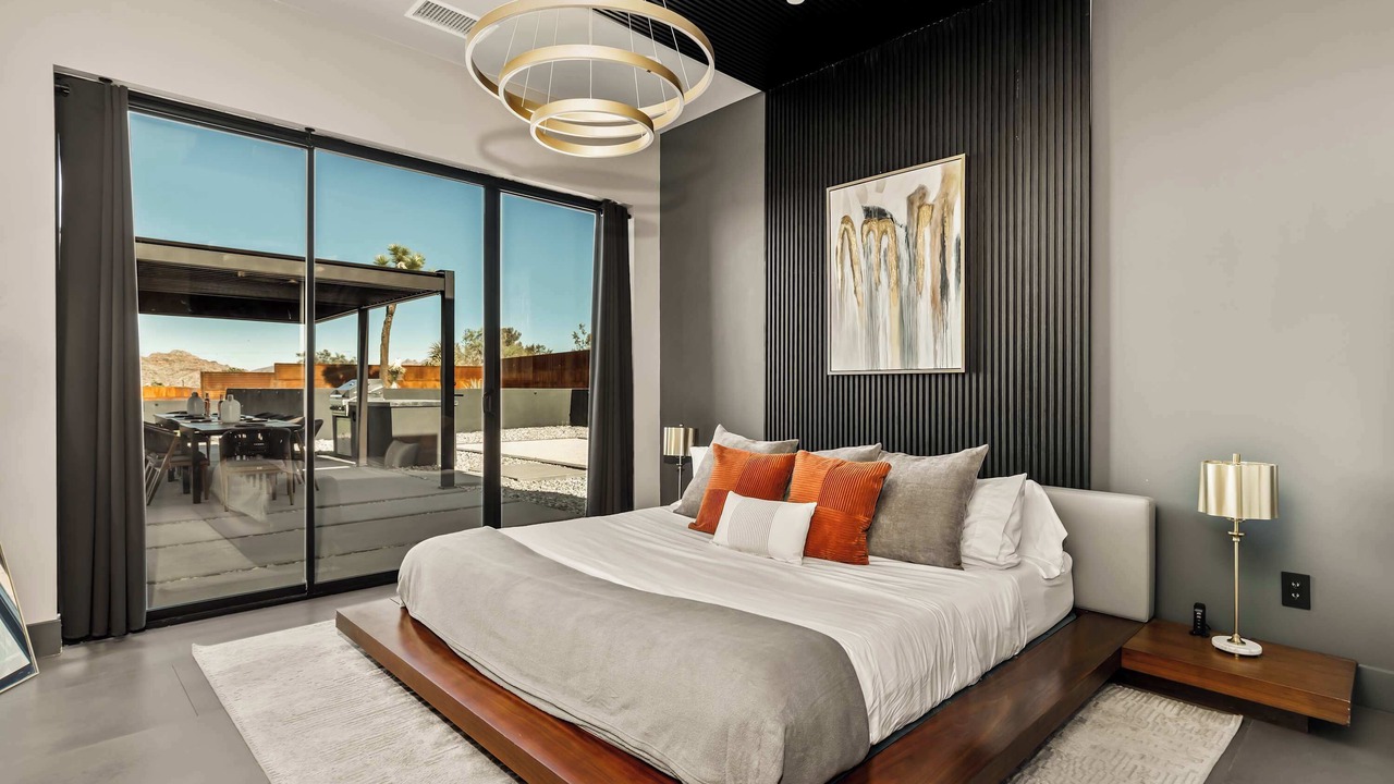 Photo of Bedroom in Joshua Tree