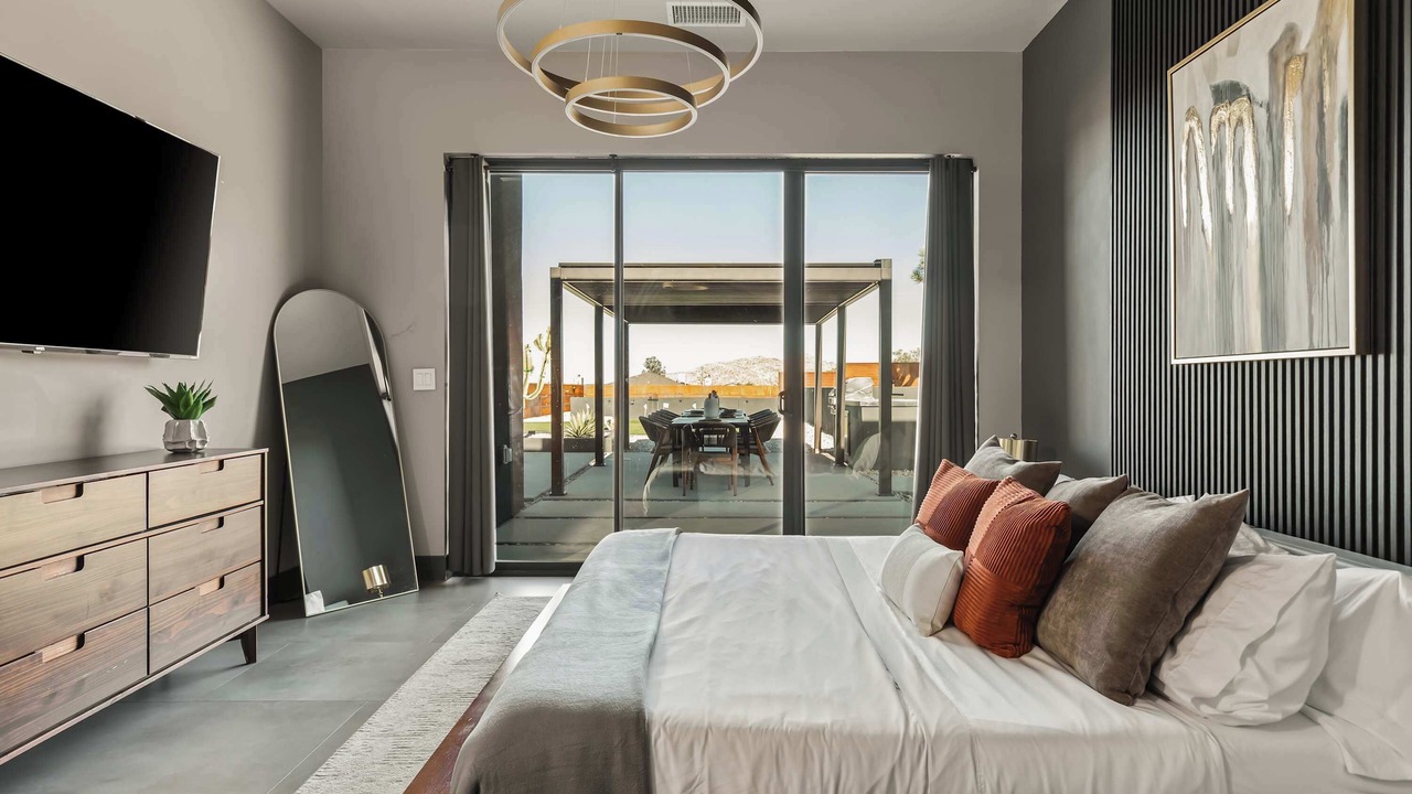 Photo of Bedroom in Joshua Tree