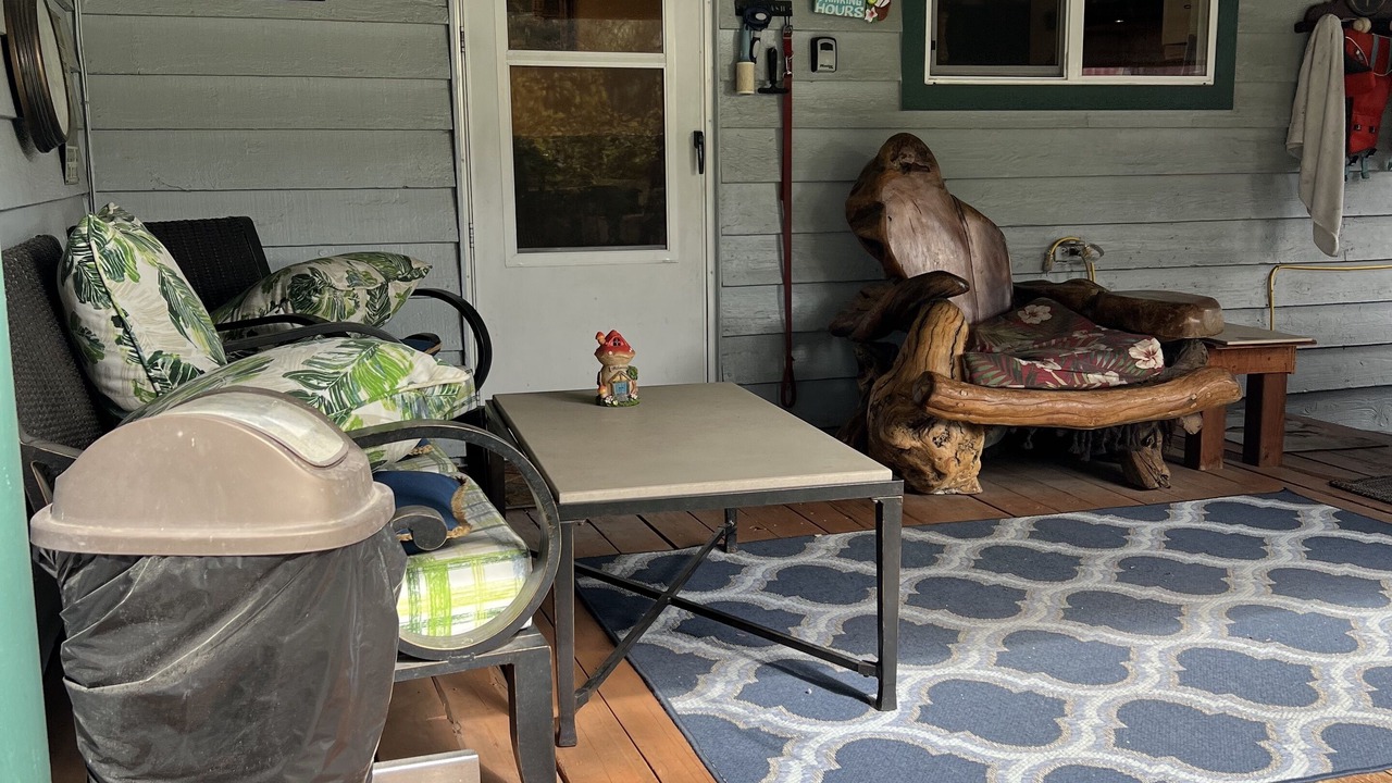 Photo of Patio Balcony in Tahoe Paradise