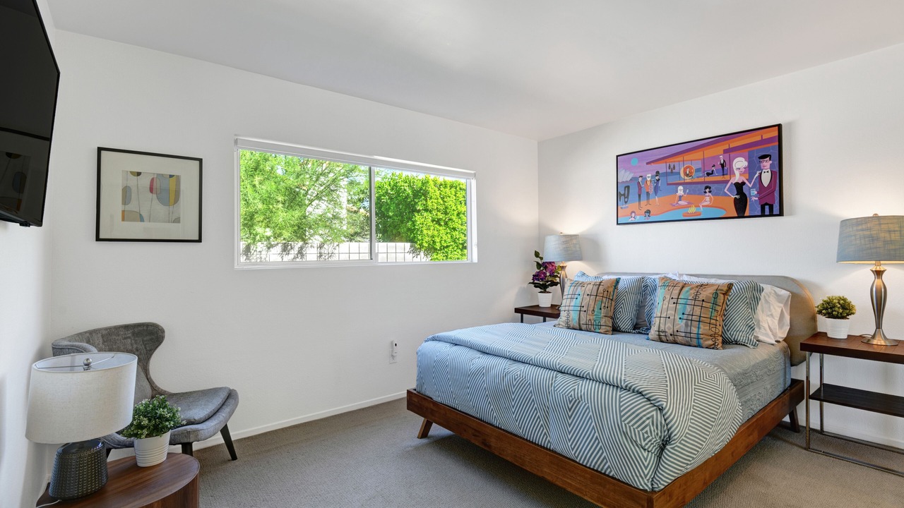 Photo of Bedroom in Araby