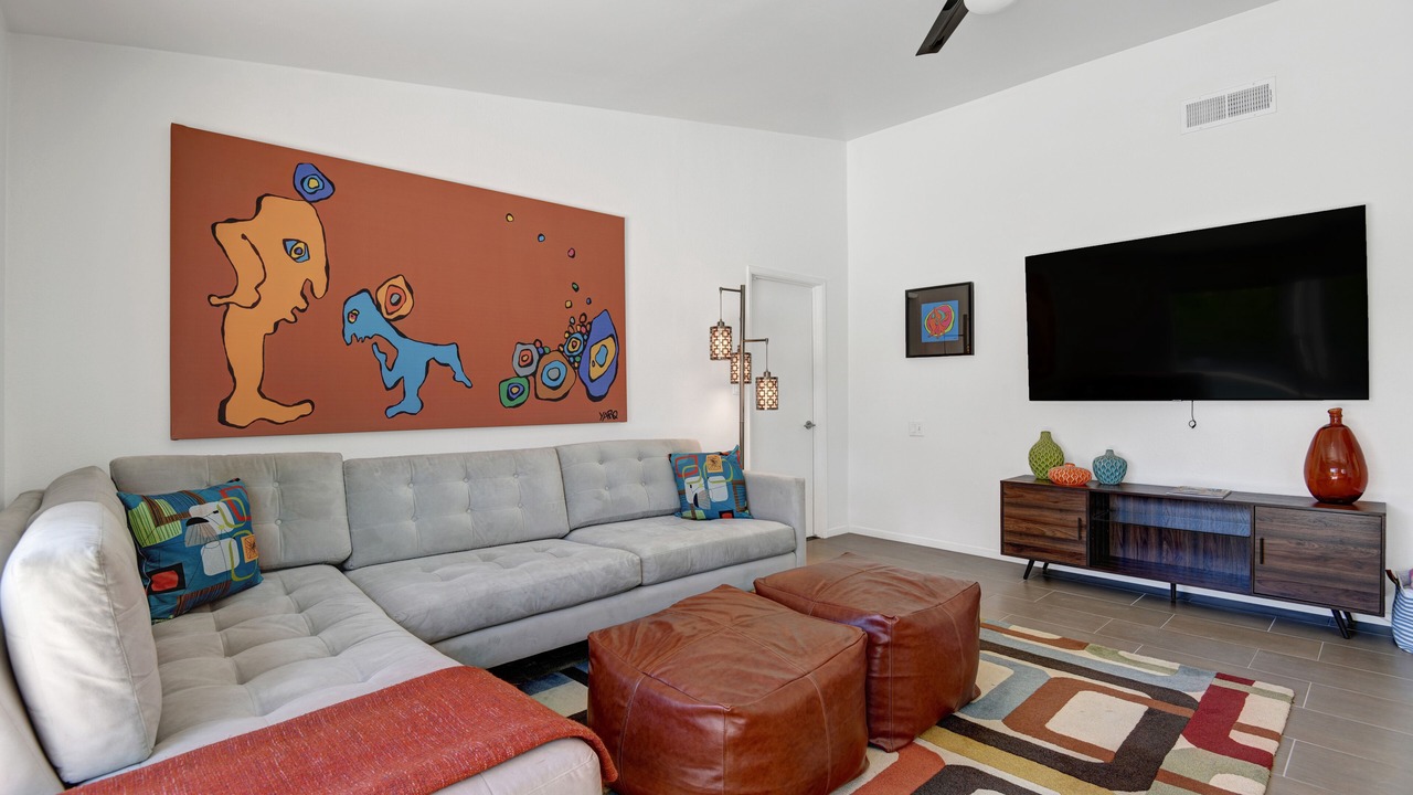 Photo of Livingroom in Araby