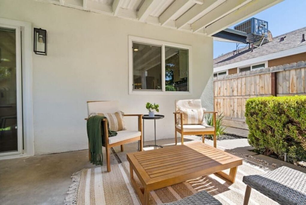 Photo of Patio Balcony in Fresno