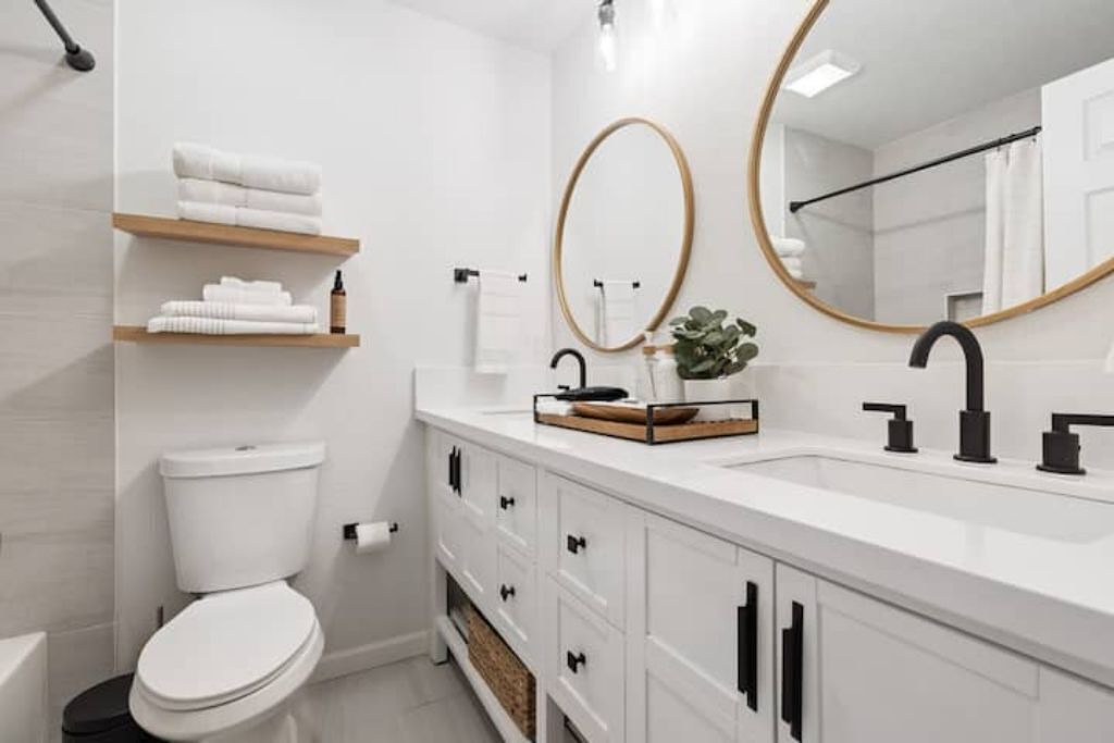 Photo of Bathroom in Fresno