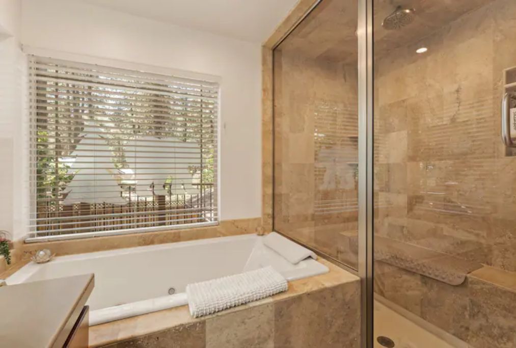 Photo of Bathroom in Graeagle
