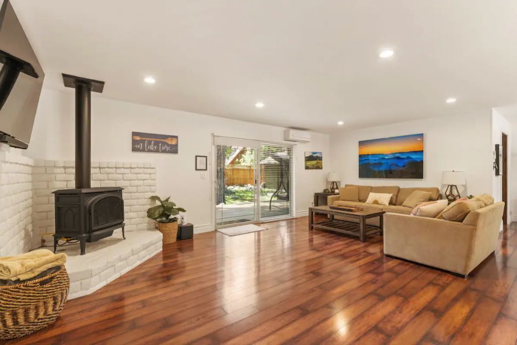 Photo of Livingroom in Graeagle