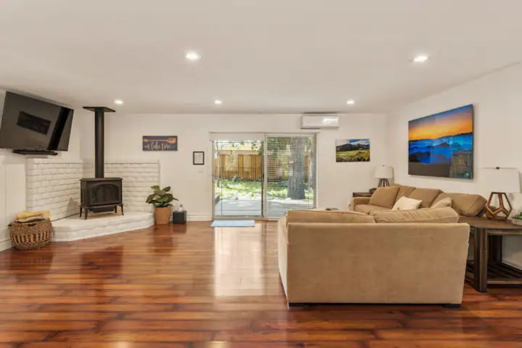 Photo of Livingroom in Graeagle