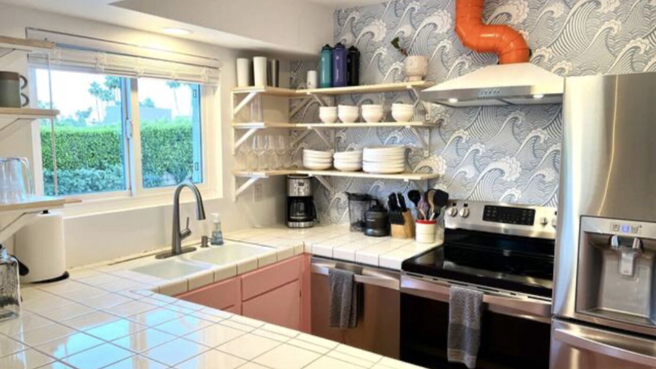 Photo of Kitchen in Warm Sands