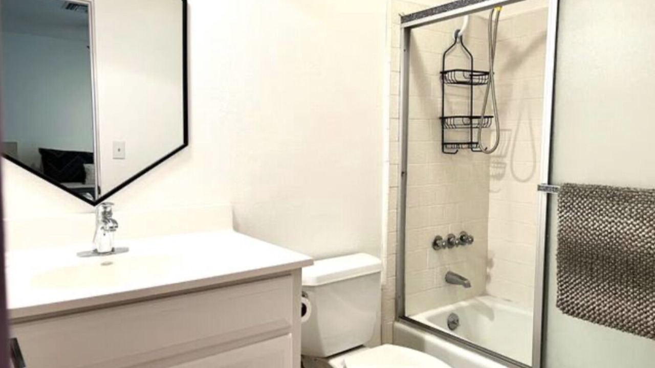 Photo of Bathroom in Warm Sands