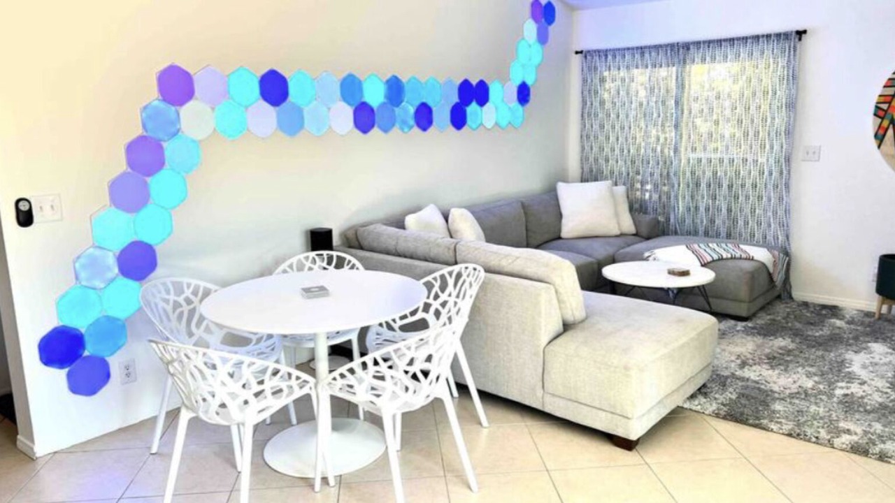 Photo of Livingroom in Warm Sands