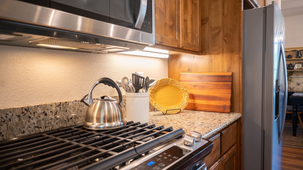 Photo of Kitchen in Paradise