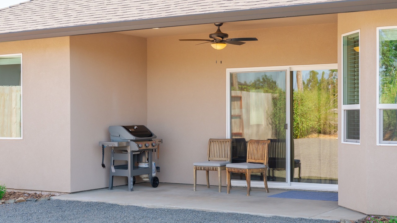Photo of Patio Balcony in Paradise